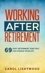 Working AFter Retirement cover